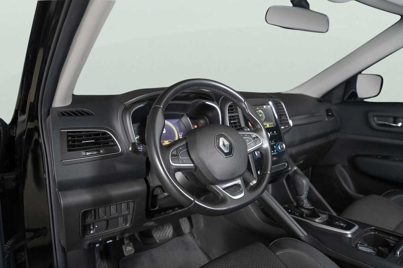 Renault Koleos PE 2.5