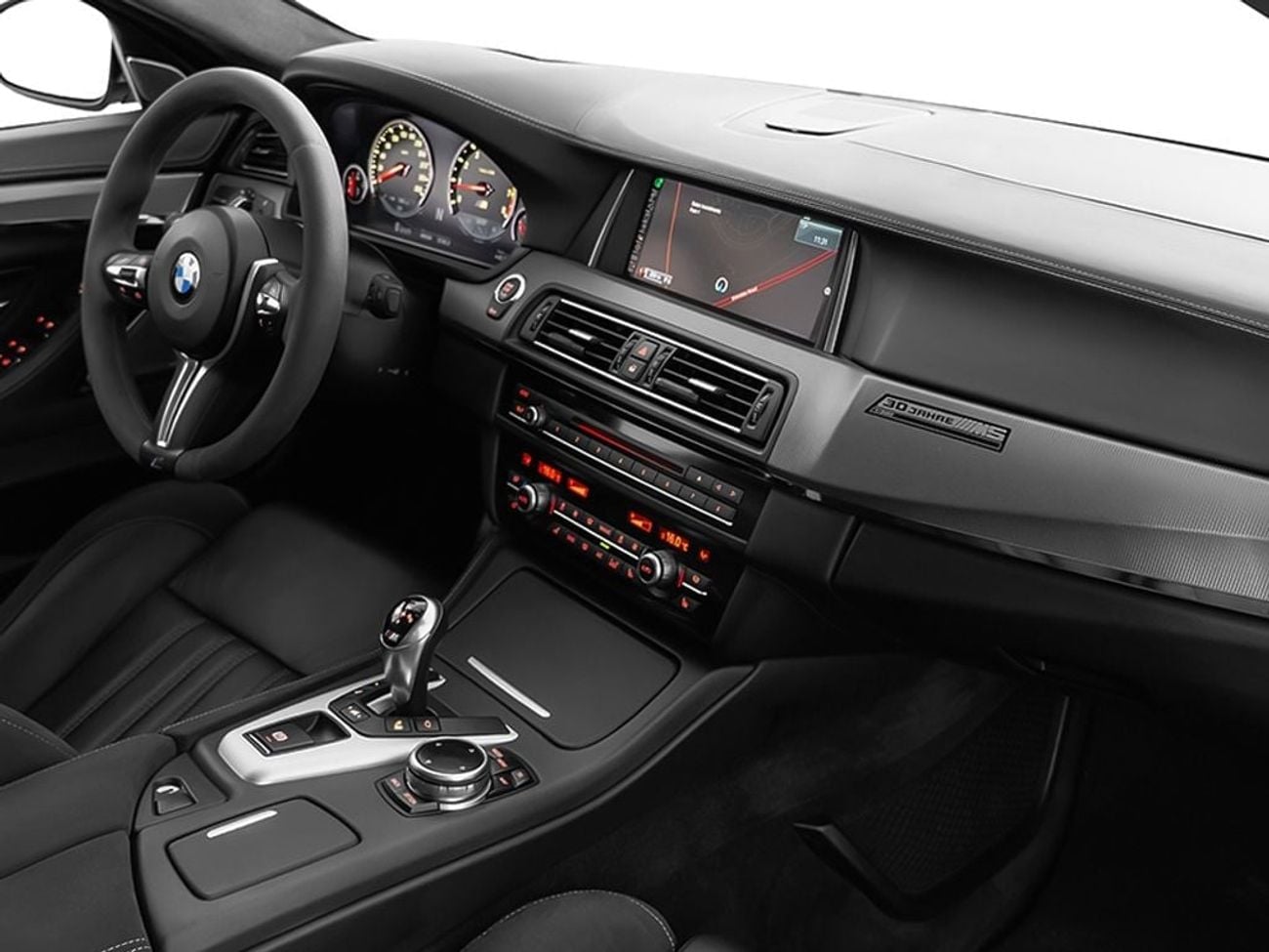 BMW M5 30 JAHRE EDITION