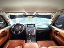 Nissan Patrol SE PLATINUM CITY