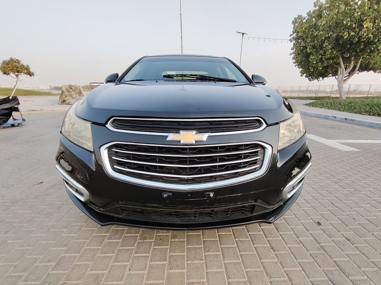 Chevrolet Cruze LT