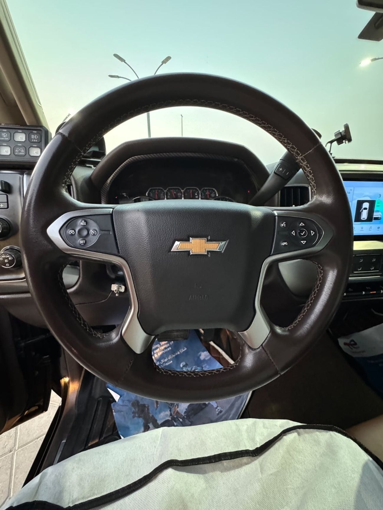 Chevrolet Silverado
