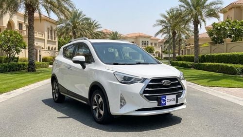 JAC S3 INTELLIGENT LUXURY 2023 | AED 405/Month | 0 DP | 30 Day Return | Warranty | Service History