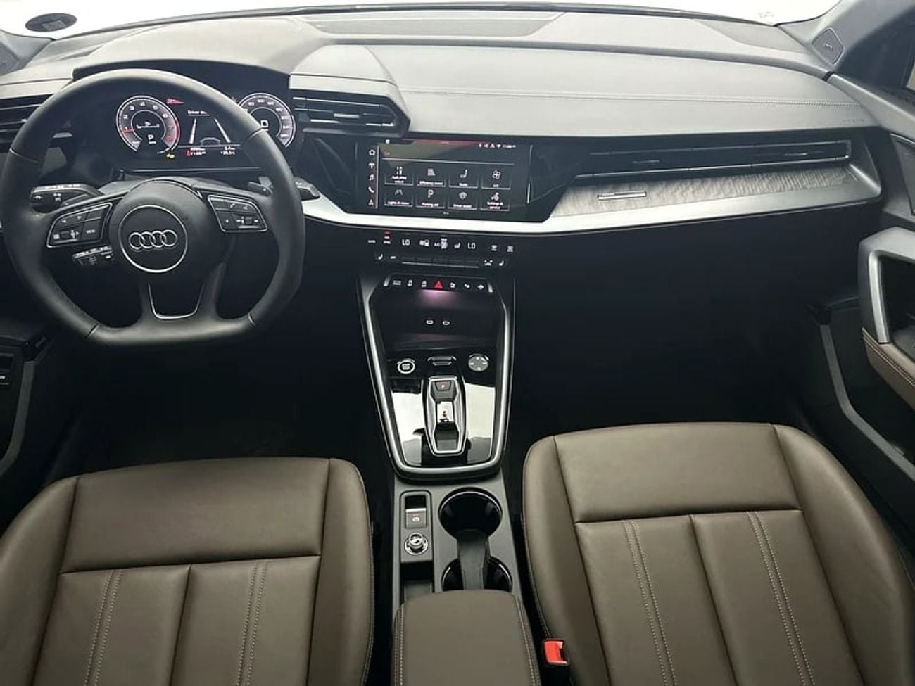 Audi A3 35 TFSI S-LINE Sedan 150hp (Ref# 042965)