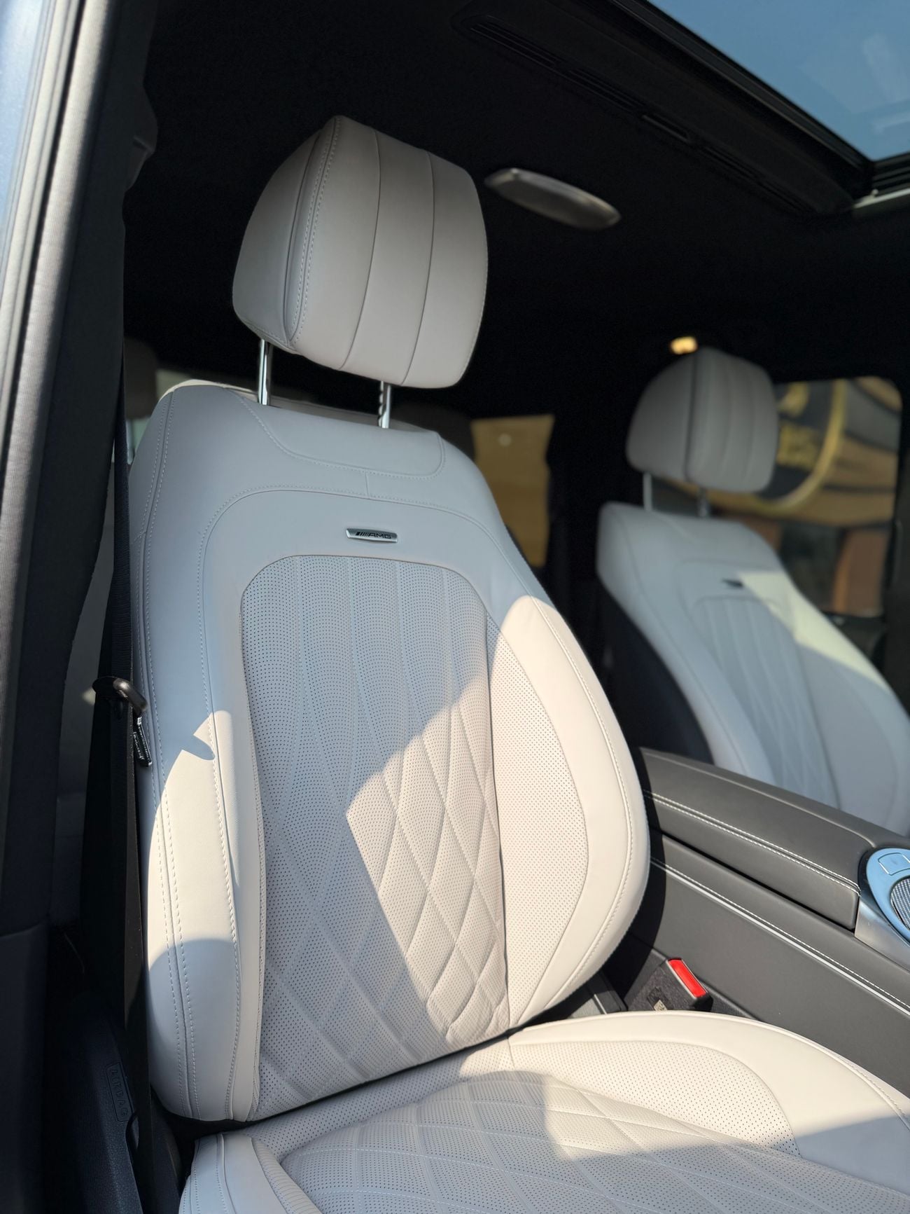 Mercedes Benz G63 AMG STANDARD