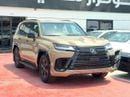لكزس LX 700h Overtrail
