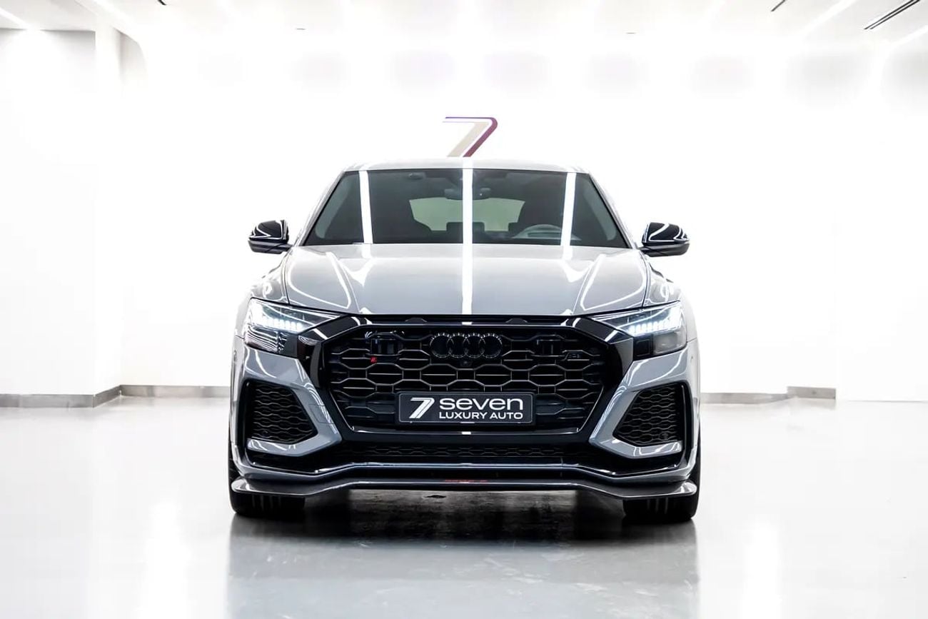 Audi RSQ8 S ABT IN EXCELLENT CONDITION