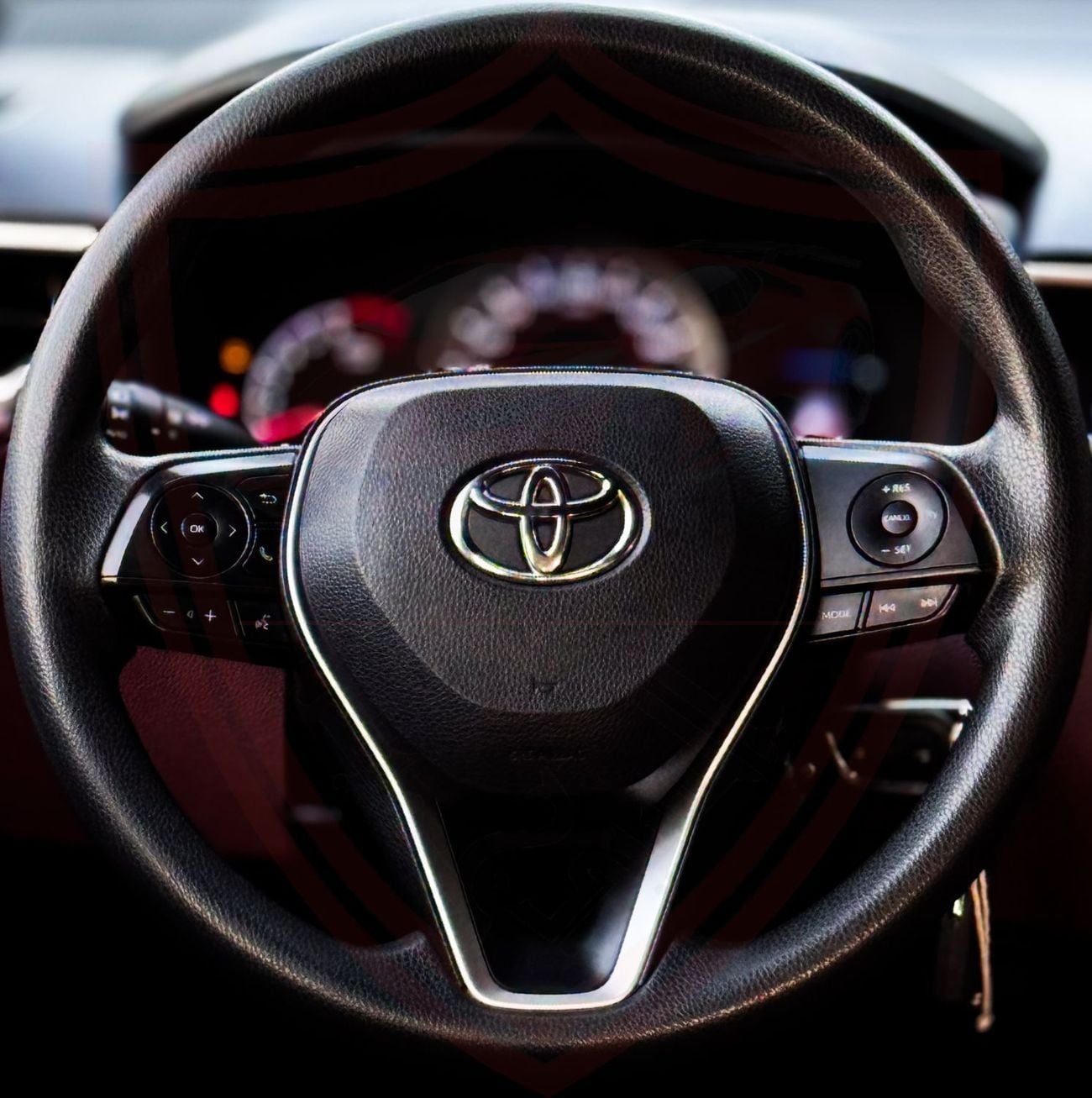 Toyota Corolla Cross XL Toyota Corolla Cross | 1.8L | 2023 | GCC | Accident Free | Excellent Condition | 1025 P.M