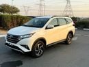 Toyota Rush EX - GCC Specs - Perfect Family