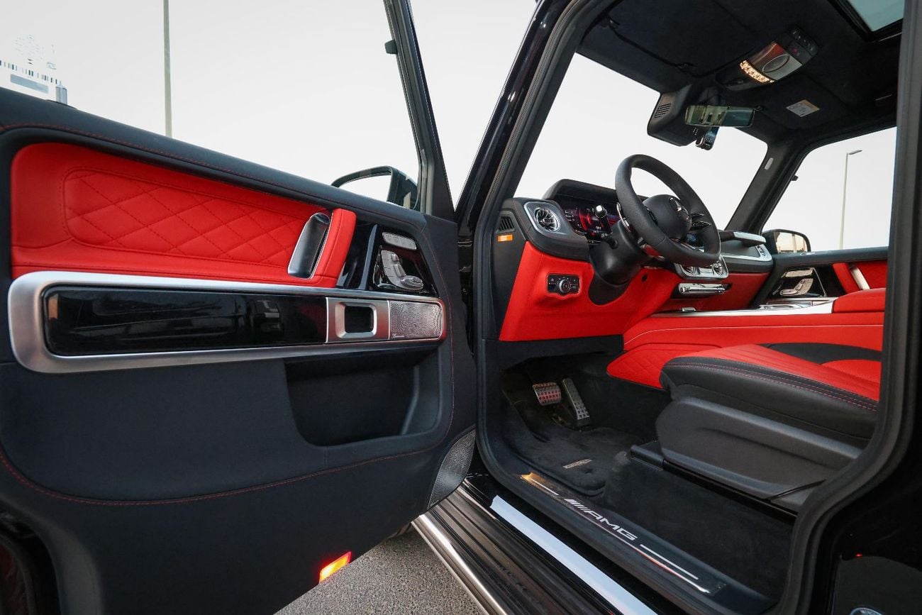 Mercedes Benz G63 AMG STANDARD