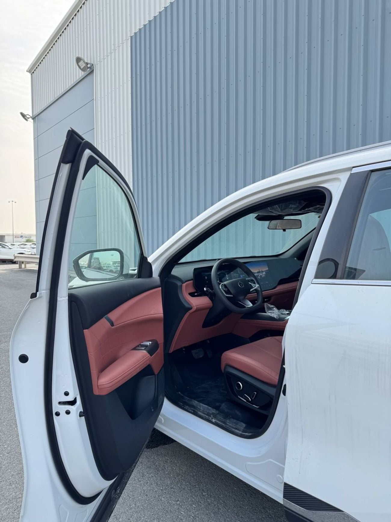 Changan CS75 Plus CHANGAN CS75 PLUS 1.5L TIANSHU FLAGSHIP 2026