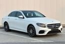 Mercedes Benz E300 AMG