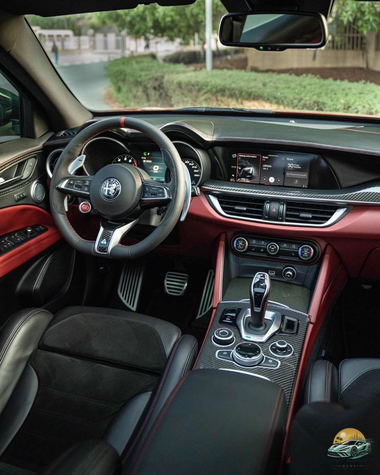 Alfa Romeo Stelvio QUADRIFOGLIO