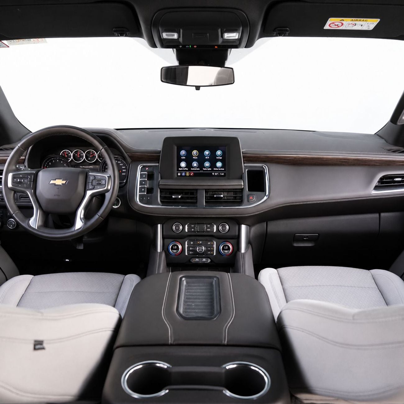 Chevrolet Tahoe LT AED 3,257 P.M • 0% Downpayment • Chevrolet Tahoe LT • 1 Year Warranty