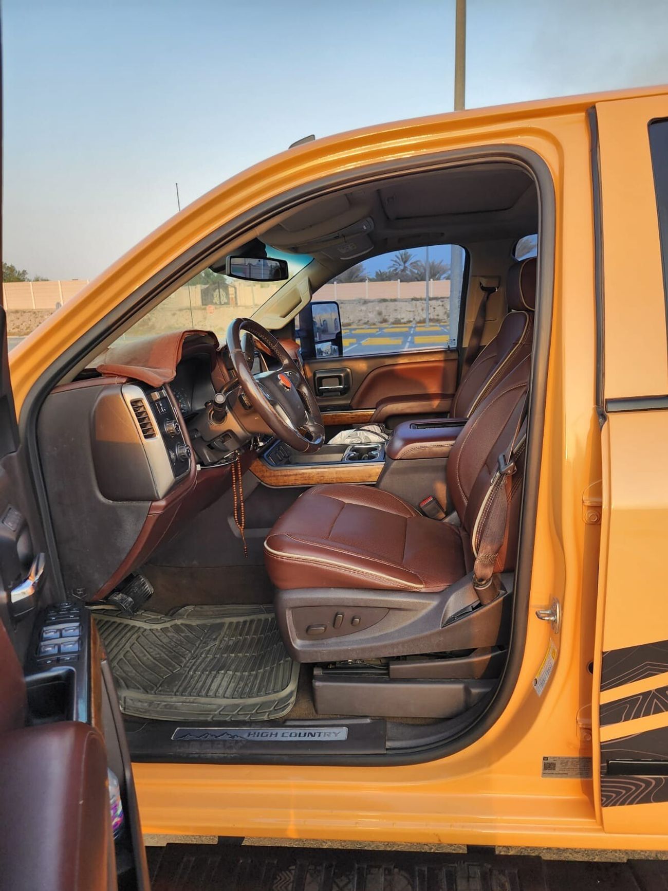 Chevrolet Silverado 1500 CREW/CAB HIGH COUNTRY