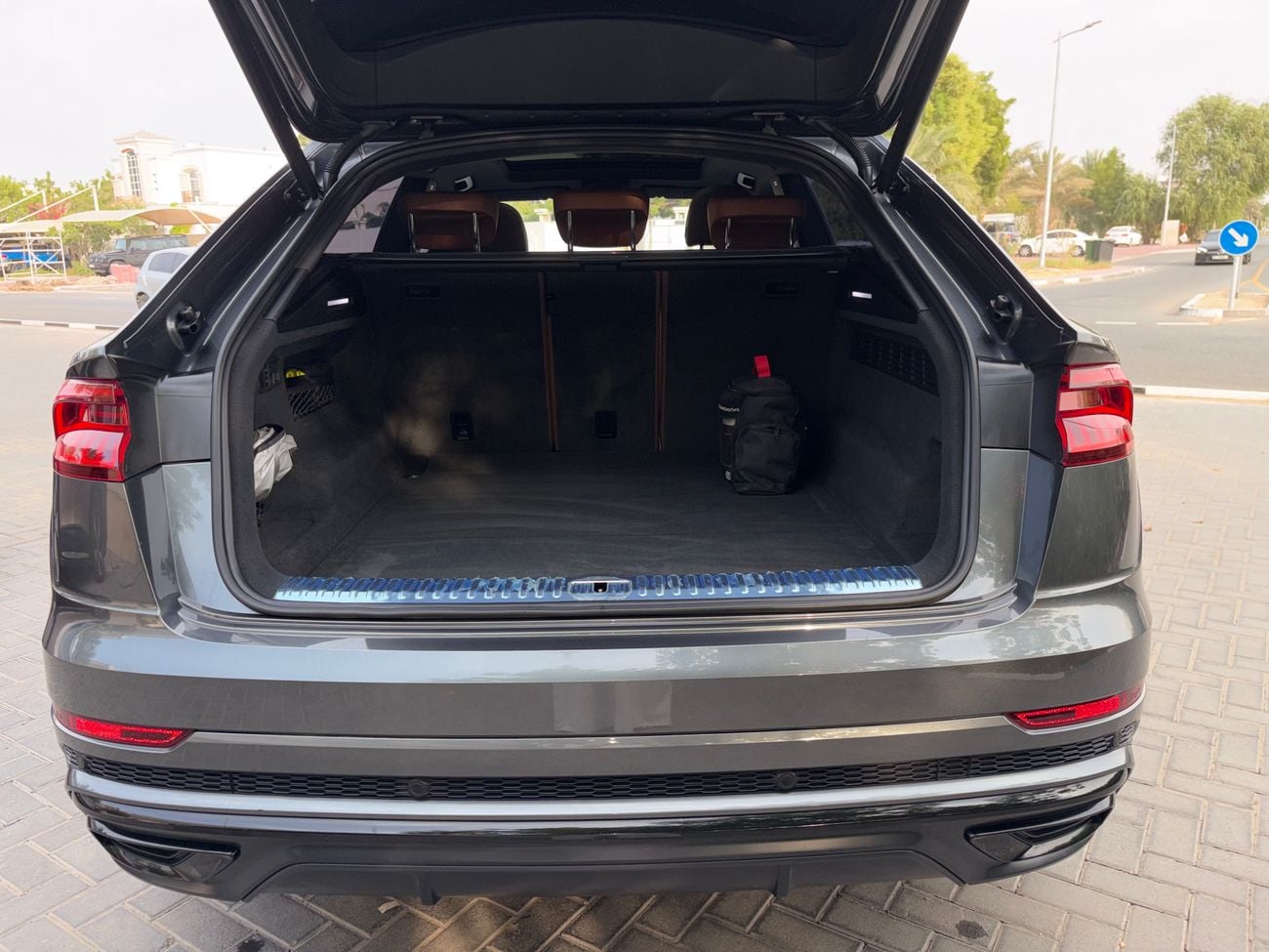 أودي Q8 Audi Q8 S-Line Black Badge V6 turbo