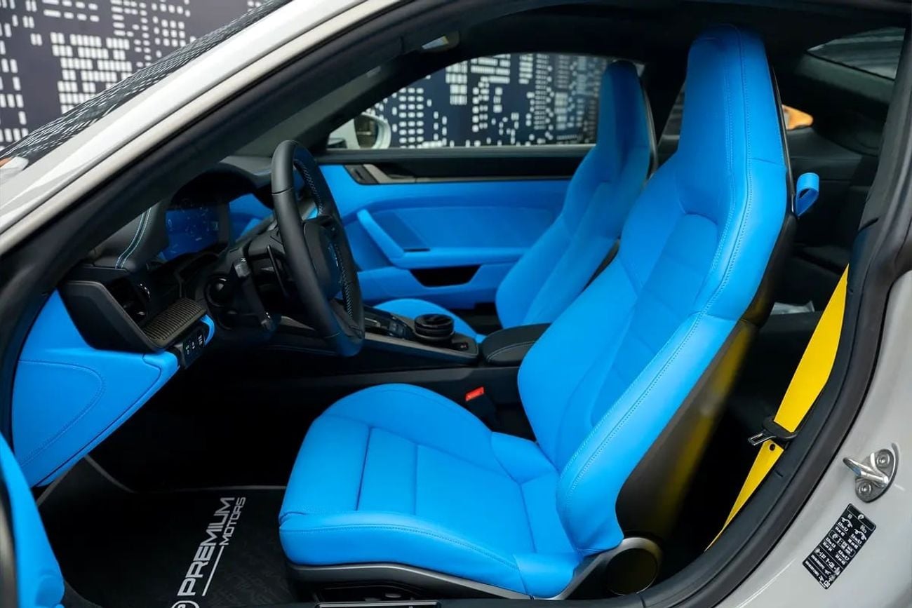 Porsche 911 TURBO S