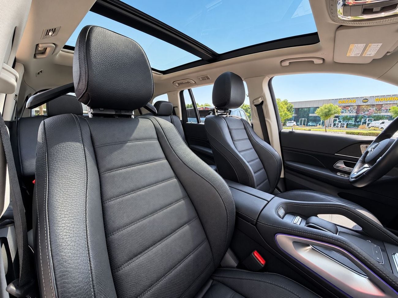Mercedes Benz GLS450 4MATIC