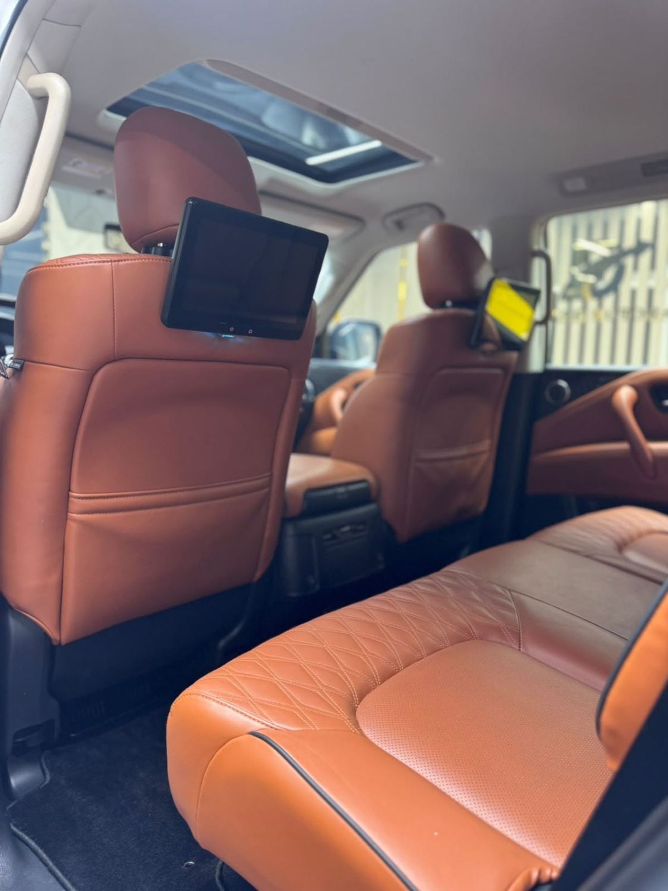 Nissan Patrol SE PLATINUM CITY
