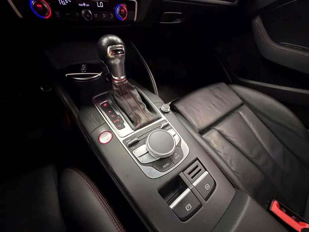 Audi S3 STANDARD