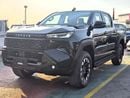 Toyota Hilux ADVENTURE Toyota Hilux New shape D.C 2.8l Turbo Diesel A/T 4WD Black Color 2026 Model