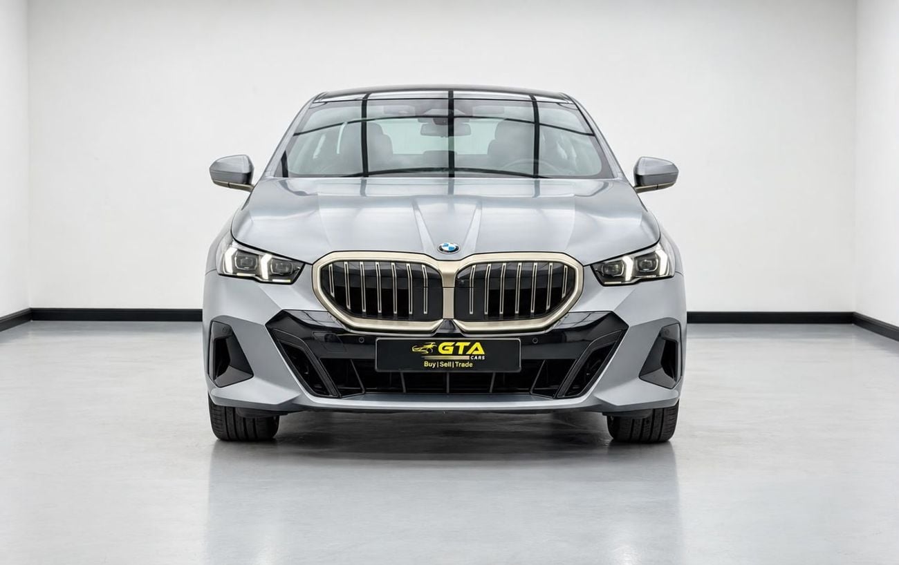 BMW 520i M SPORT