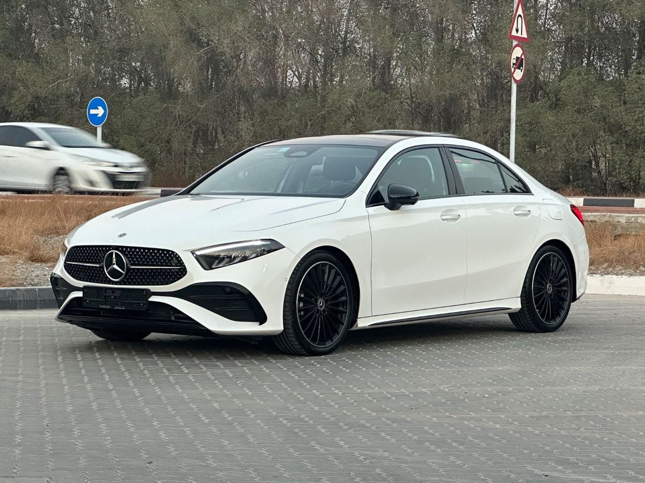 Mercedes Benz A200 PREMIUM PLUS