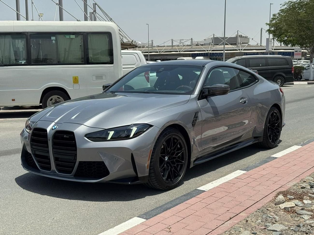 BMW M4 COMPETITION M XDRIVE