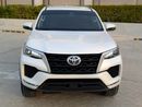 Toyota Fortuner EXR