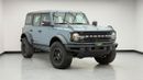 Ford Bronco WILDTRAK