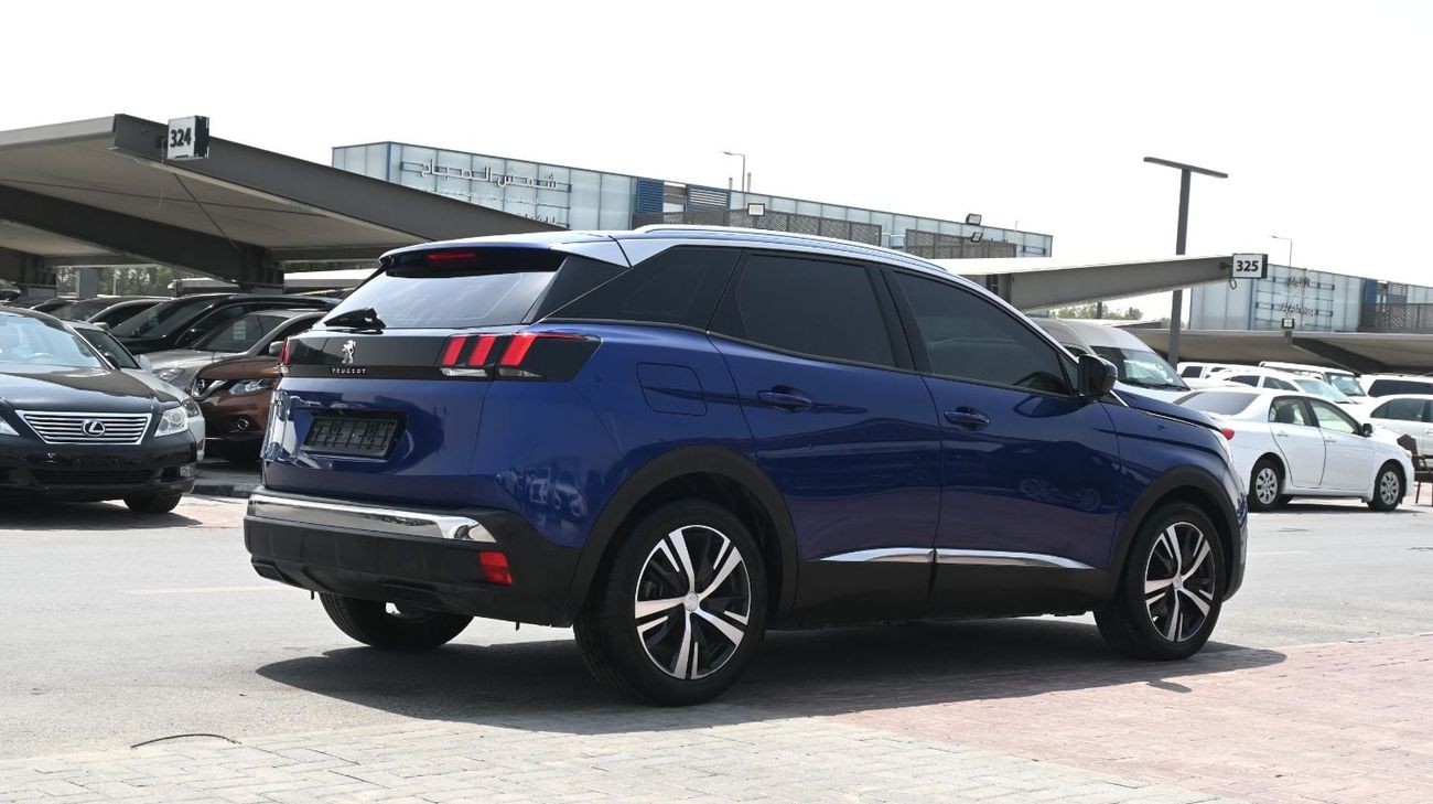 Peugeot 3008 GT LINE