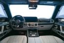 مرسيدس بنز G 63 AMG STANDARD عجلات مايباخ