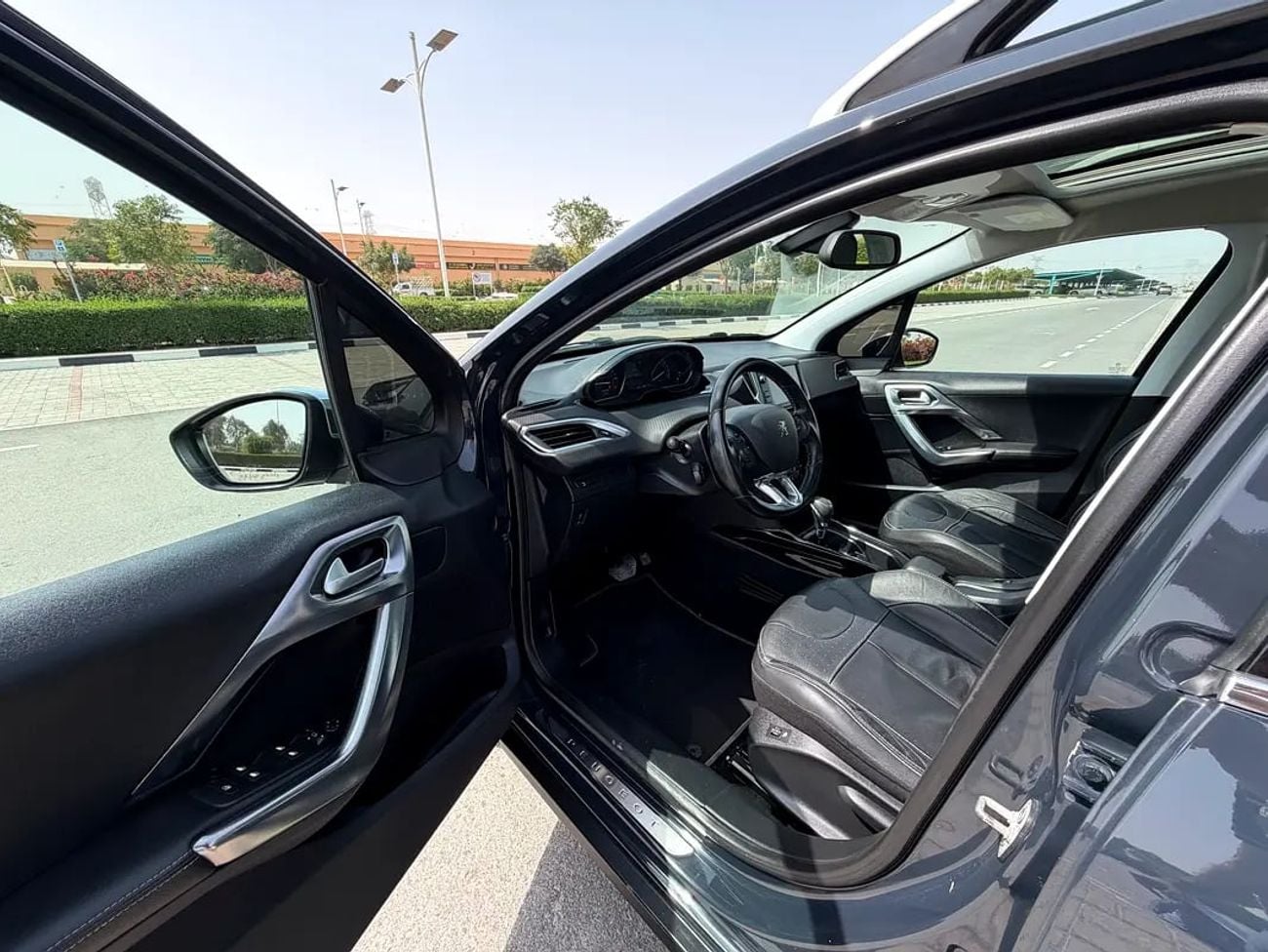 بيجو 2008 1.6 L - GCC - Full option