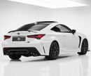 Lexus RC F F PLATINUM 5.0