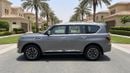 Nissan Patrol SE PLATINUM CITY 2024 | AED 2792/Month | 0 DP | 30 Day Return | Warranty | Service History