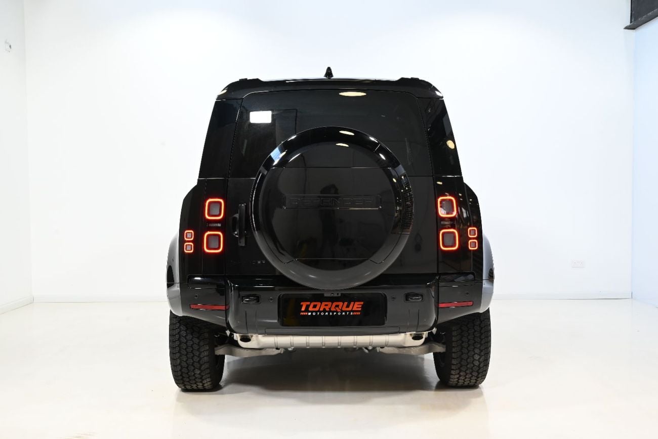 Land Rover Defender 110 X-DYNAMIC HSE P400 2026 Land Rover Defender 110 X-Dynamic HSE P400, 5 Years Land Rover Warranty, Brand New*, GCC