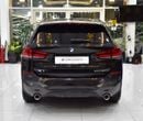 BMW X1 . EXCELLENT DEAL for our BMW X1 M-Kit xDrive18d ( 2021 Model ) in Black Color European Specs