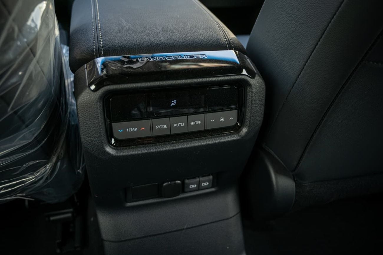 Toyota Prado ALL ROUNDER G 2.4L 2026 Model GCC Spec