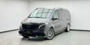 Mercedes Benz V 250 FALCON EDITION EXTRA LONG 2023 Mercedes Benz V250, Warranty, Full Service History, Fully Loaded, Excellent Condition, GCC