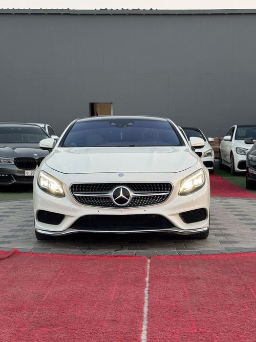Mercedes Benz S500 4M EXCLUSIVE