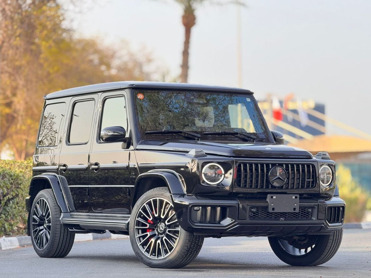 مرسيدس بنز G 63 AMG STANDARD