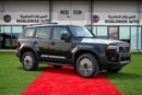 تويوتا برادو ALL ROUNDER G 2.4 لتر، موديل 2026، بمواصفات دول مجلس التعاون الخليجي