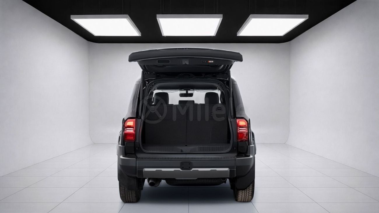 Toyota Prado TOYOTA PRADO 250 | EXPORT ONLY