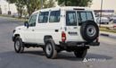 Toyota Land Cruiser 70 LC79 STANDARD Hardtop 2026 | 4.2L Diesel | Manual | 3-Door | Basic Option | AFRICA EXPORT