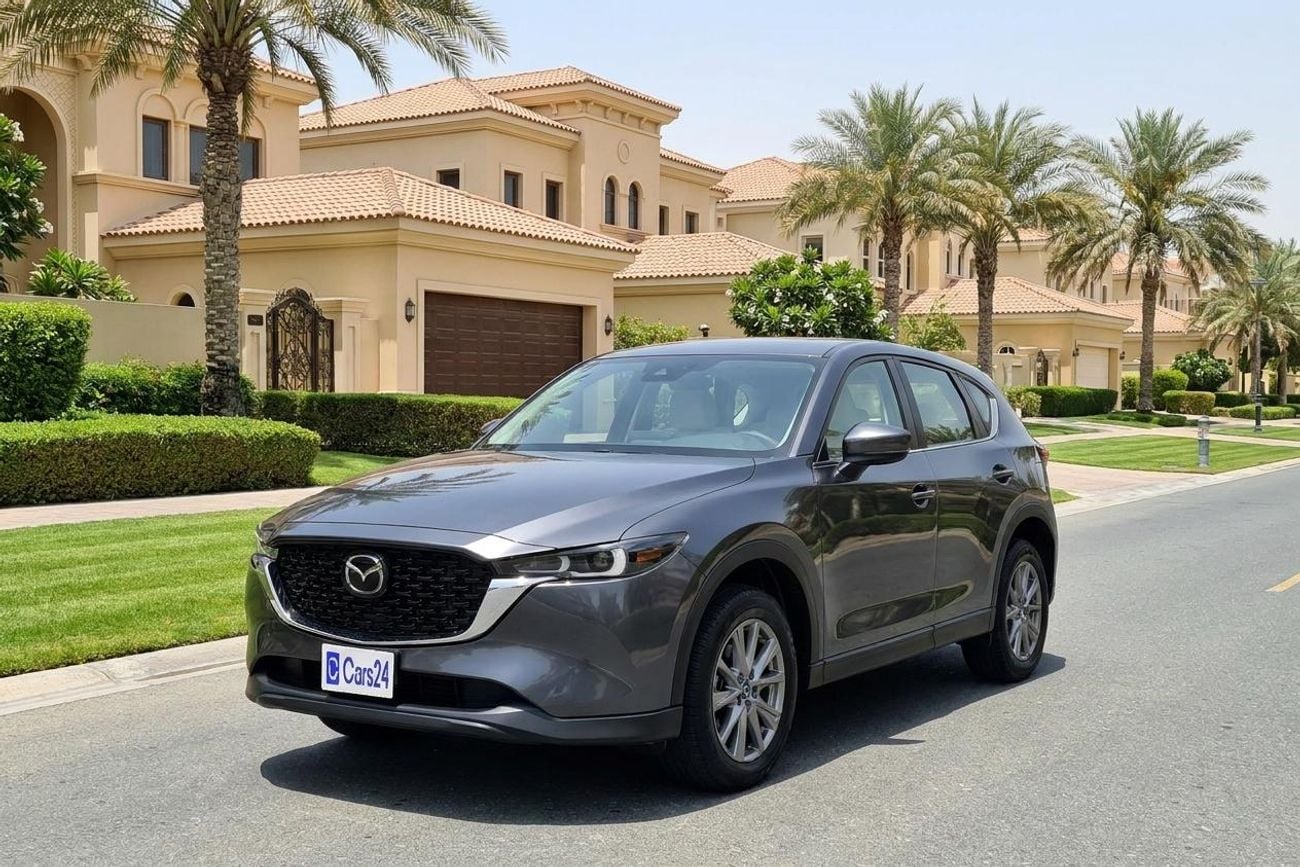 Mazda CX-5 GL 2024 | AED 1149/Month | 0 DP | 30 Day Return | Warranty