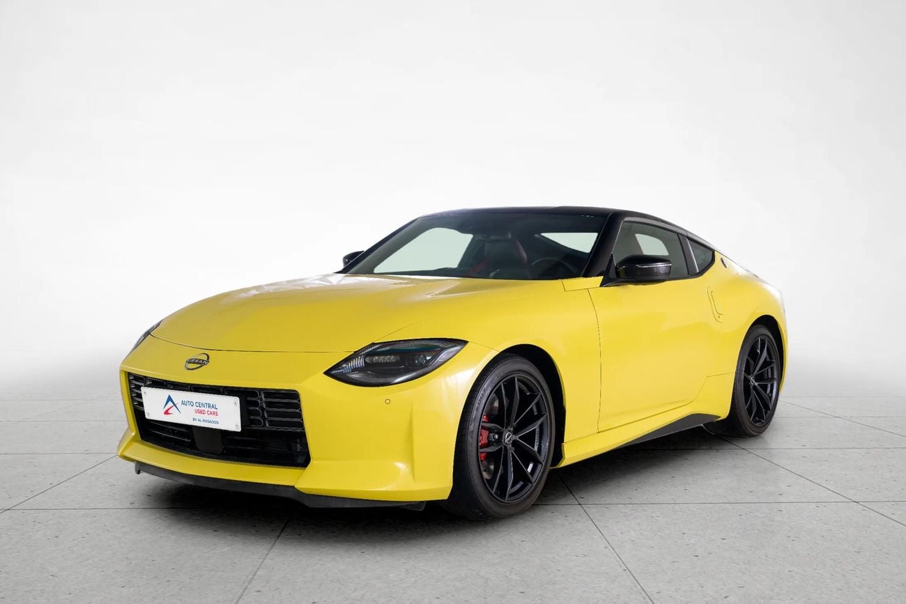 نيسان 370Z 3.0