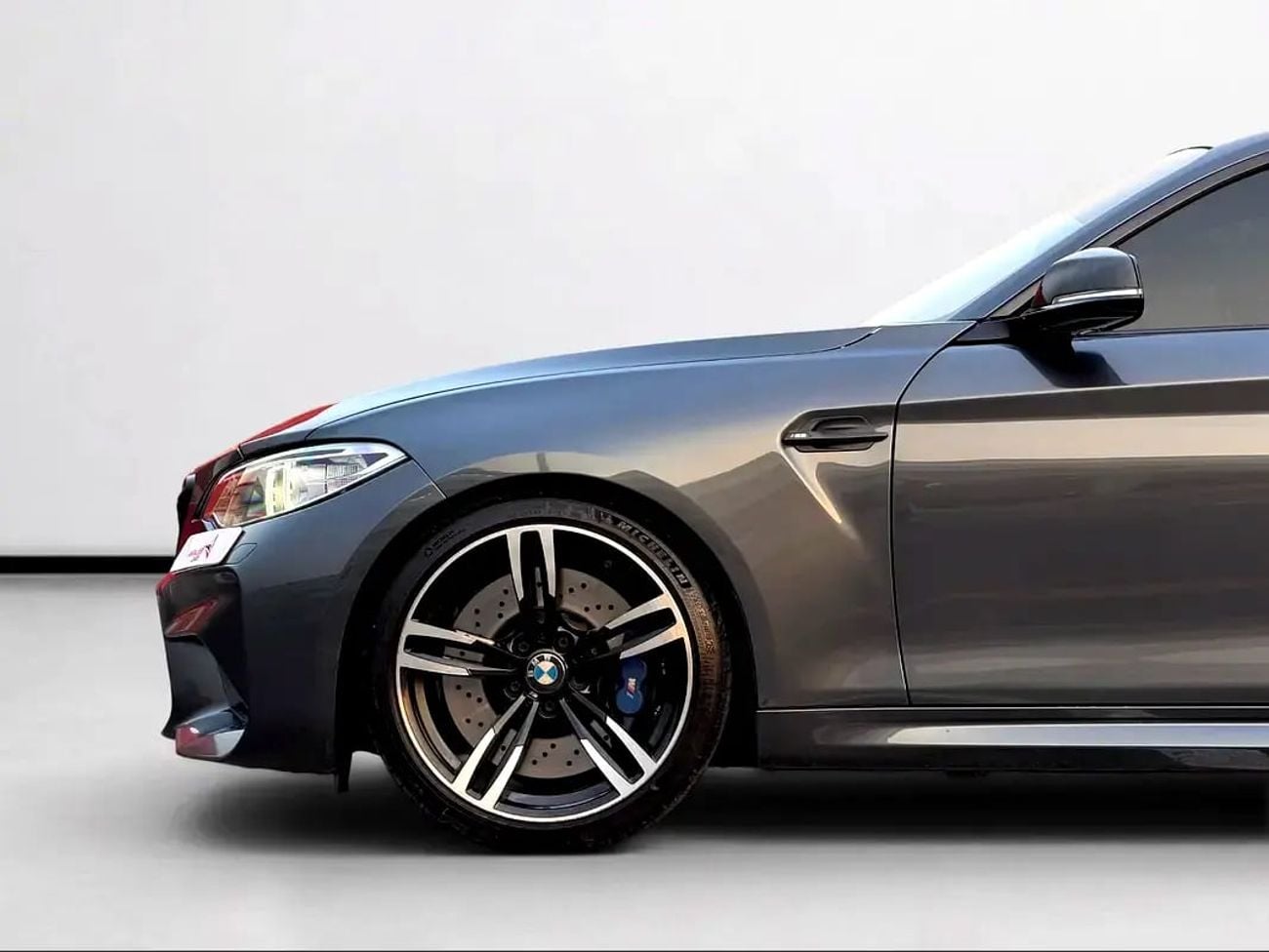 BMW M2 STANDARD 3.0L Turbo | 370 HP | Full Service History | | GCC