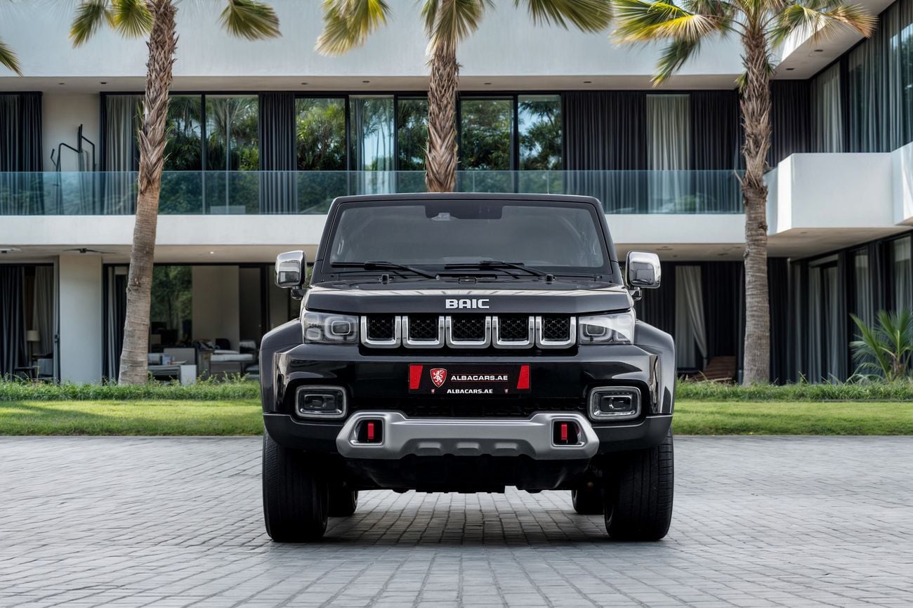بايك BJ40 BJ40 SE | 1,469 P.M | 0% Downpayment | BAIC WARRANTY!