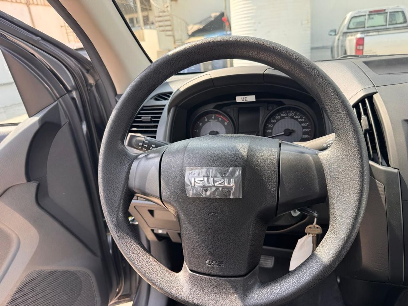 Isuzu D-MAX