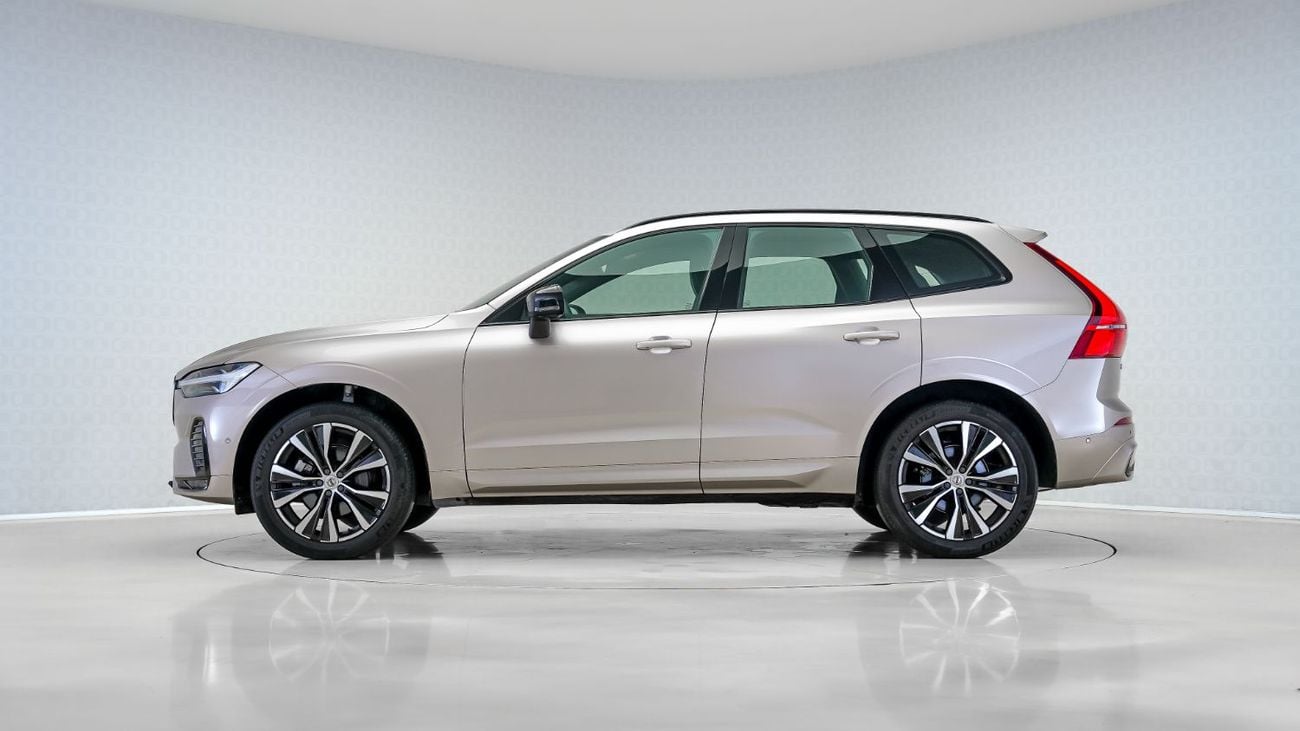 فولفو XC 60 B5 Ultimate Dark