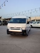 Toyota Hiace GL TOYOTA Hiace 2018 GCC